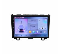 Gps Navigation Multimedia Video for Honda CR-V CRV 2006-2012 Touch Screen with Carplay Wifi Bluetooth Mirror Link, Fm, Steering Wheel Control, 4 Core 2G+32G