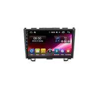 Gps Navigation Multimedia Video for Honda CRV CR-V 3 RE 2006-2012 Touch Screen with Carplay Wifi Bluetooth Mirror Link, Fm, Steering Wheel Control, 4 Core 4G+64G