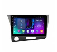 Gps Navigation Multimedia Video for HONDA CRZ CR-Z 2010-2017 Backup Camera, Mirror Link, Bluetooth, Voice Control, Gps Navigation, Aux, Voice Assistant, 8 Core 8G+256G