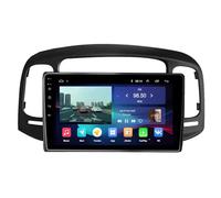 Gps Navigation Multimedia Video for Hyundai Accent 2008-2011 Bluetooth Wifi 4G Dab+ Tpms Mirror Link, Bluetooth Handsfree/Phone Mirroring, Hd, 4 Core 1G+16G