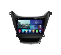 Gps Navigation Multimedia Video for Hyundai Elantra Avante I35 2011-2016 Bluetooth Wifi 4G Dab+ Tpms Mirror Link, Bluetooth Handsfree/Phone Mirroring, Hd, 4 Core 4G+64G
