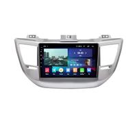 Gps Navigation Multimedia Video for Hyundai Tucson IX35 3 2015-2018 Touch Screen with Carplay Wifi Bluetooth Mirror Link, Fm, Steering Wheel Control, 4 Core 4G+64G
