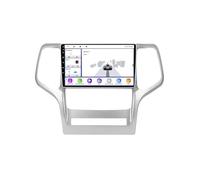 Gps Navigation Multimedia Video for Jeep Grand Cherokee WK2 2010-2013 Bluetooth Wifi 4G Dab+ Tpms Mirror Link, Bluetooth Handsfree/Phone Mirroring, Hd, 4 Core 4G+64G