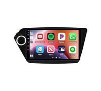 Gps Navigation Multimedia Video for Kia RIO 3 K2 2011-2015 Bluetooth Wifi 4G Dab+ Tpms Mirror Link, Bluetooth Handsfree/Phone Mirroring, Hd, 4 Core 1G+16G
