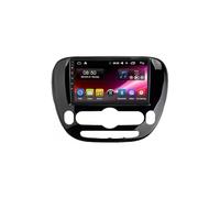 Gps Navigation Multimedia Video for KIA Soul 2 2013-2017 Bluetooth Wifi 4G Dab+ Tpms Mirror Link, Bluetooth Handsfree/Phone Mirroring, Hd, 4 Core 4G+64G