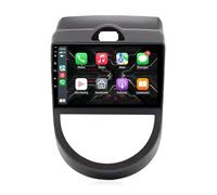 Gps Navigation Multimedia Video for Kia Soul 2008-2011 Touch Screen with Carplay Wifi Bluetooth Mirror Link, Fm, Steering Wheel Control, 4 Core 4G+64G