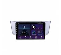 Gps Navigation Multimedia Video for Lexus RX300 RX330 RX350 RX400H 2003-2009 Touchscreen Portable Carplay Screen with Siri, Bluetooth, Transmitter, Voice Control, Ota, 4 Core 1G+32G
