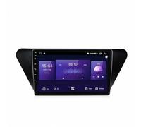 Gps Navigation Multimedia Video for Lifan X50 X 50 2014-2019 Portable Ips Touch Screen Rear Camera, Bluetooth/Voice Control/Mirror Link/Gps, 4 Core 1G+32G