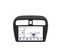 Gps Navigation Multimedia Video for Mirage Attrage Space Star 2012-2018 Car Stereo Fhd Touch Portable Navigation Music Video Player Bluetooth Wifi, Voice Control, 4 Core 1G+32G