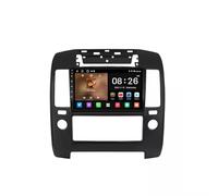 Gps Navigation Multimedia Video for NISSAN Navara 2004-2010 Touch Screen with Carplay Wifi Mirror Link, Fm, Steering Wheel Control, 4 Core 1G+16G