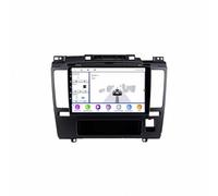 Gps Navigation Multimedia Video for Nissan Tiida Versa 2004 2005-2013 Backup Camera, Mirror Link, Bluetooth, Voice Control, Gps Navigation, Aux, Voice Assistant, 8 Core 8G+256G