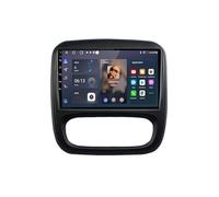 Gps Navigation Multimedia Video for Opel Vivaro B 2014-2018 Bluetooth Wifi 4G Dab+ Tpms Mirror Link, Bluetooth Handsfree/Phone Mirroring, Hd, 4 Core 1G+16G
