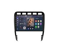 Gps Navigation Multimedia Video for Porsche Cayenne 1 9PA 2002-2010 Bluetooth Wifi 4G Dab+ Tpms Mirror Link, Bluetooth Handsfree/Phone Mirroring, Hd, 4 Core 1G+16G