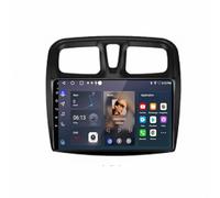 Gps Navigation Multimedia Video for Renault Clio 3 2005-2014 Touchscreen Portable Apple Carplay Screen Gps Navigation/Voice Control/Mirror, 8 Core 4G+64G