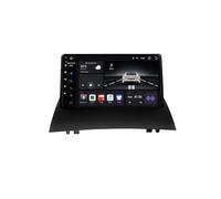 Gps Navigation Multimedia Video for Renault Megane 2002-2009 Touch Screen with Carplay Wifi Bluetooth Mirror Link, Fm, Steering Wheel Control, 8 Core 4G+64G