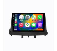 Gps Navigation Multimedia Video for Renault Megane 3 2008-2010 Touch Screen with Carplay Wifi Bluetooth Mirror Link, Fm, Steering Wheel Control, 8 Core 6G+128G