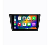 Gps Navigation Multimedia Video for Skoda Rapid 2012-2019 Touch Screen with Carplay Wifi Bluetooth Mirror Link, Fm, Steering Wheel Control, 4 Core 4G+64G