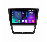 Gps Navigation Multimedia Video for Skoda Yeti 5L 2009-2014 Bluetooth Wifi 4G Dab+ Tpms Mirror Link, Bluetooth Handsfree/Phone Mirroring, Hd, 8 Core 6G+128G