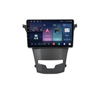 Gps Navigation Multimedia Video for Ssangyong Korando 3 2013-2017 Bluetooth Wifi 4G Dab+ Tpms Mirror Link, Bluetooth Handsfree/Phone Mirroring, Hd, 4 Core 1G+16G
