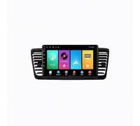 Gps Navigation Multimedia Video for Subaru Legacy 2004-2009 Ota Updates, Portrait and Landscape Modes, Backup Camera, Bluetooth, Voice Control, Gps, 4 Core 4G+64G