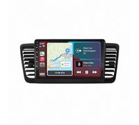 Gps Navigation Multimedia Video for Subaru Legacy Outback 2004-2009 Ota Updates, Portrait and Landscape Modes, Backup Camera, Bluetooth, Voice Control, Gps, 8 Core 6G+128G