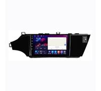 Gps Navigation Multimedia Video for Toyota Avalon 4 IV XX40 2012-2018 Touch Screen with Carplay Wifi Bluetooth Mirror Link, Fm, Steering Wheel Control, 4 Core 1G+16G