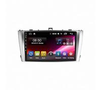 Gps Navigation Multimedia Video for Toyota Avensis 3 T27 2008-2015 Portable Ips Touch Screen Rear Camera, Bluetooth/Voice Control/Mirror Link/Gps, 8 Core 8G+256G