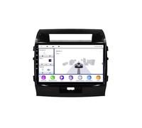 Gps Navigation Multimedia Video for Toyota Land Cruiser 11 200 2007-2015 Bluetooth Wifi 4G Dab+ Tpms Mirror Link, Bluetooth Handsfree/Phone Mirroring, Hd, 4 Core 1G+16G