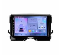 Gps Navigation Multimedia Video for Toyota Mark X X130 2 II 2009-2019 Bluetooth Wifi 4G Dab+ Tpms Mirror Link, Bluetooth Handsfree/Phone Mirroring, Hd, 4 Core 4G+64G