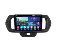 Gps Navigation Multimedia Video for Toyota Passo III 3 2016-2021 Bluetooth Wifi 4G Dab+ Tpms Mirror Link, Bluetooth Handsfree/Phone Mirroring, Hd, 4 Core 1G+16G