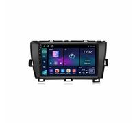 Gps Navigation Multimedia Video for Toyota Prius 2009-2016 Bluetooth Wifi 4G Dab+ Tpms Mirror Link, Bluetooth Handsfree/Phone Mirroring, Hd, 8 Core 6G+128G