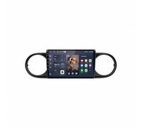 Gps Navigation Multimedia Video for Toyota Vios Yaris MT 2017-2020 Wireless, Mirror Link, Live Navigation, Voice Assistant, Touchscreen, Bluetooth, Aux, Gps, 8 Core 8G+256G