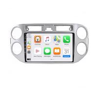 Gps Navigation Multimedia Video for VOLKSWAGEN VW GOLF 5 PLUS TIGUAN 2007-2016 Bluetooth Wifi 4G Dab+ Tpms Mirror Link, Bluetooth Handsfree/Phone Mirroring, Hd, 8 Core 6G+128G