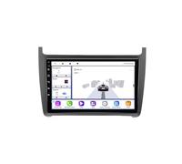 Gps Navigation Multimedia Video for Volkswagen VW POLO 5 Sedan 2008-2023 Backup Camera, Mirror Link, Bluetooth, Voice Control, Gps Navigation, Aux, Voice Assistant, 4 Core 4G+64G