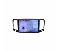 Gps Navigation Multimedia Video for Volkswagen VW Sharan 2012-2018 Bluetooth Wifi 4G Dab+ Tpms Mirror Link, Bluetooth Handsfree/Phone Mirroring, Hd, 4 Core 2G+32G