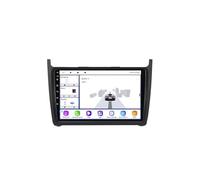 Gps Navigation Multimedia Video for VW Volkswagen polo 5 sedan 2008-2020 Bluetooth Wifi 4G Dab+ Tpms Mirror Link, Bluetooth Handsfree/Phone Mirroring, Hd, 8 Core 4G+64G