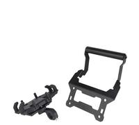 GPS Navigation Plate Bracket For BMW For C400GT 2025 Motorcycle Handlebar Extension GPS Navigation Bracket Phone Stand Holder Support 22mm