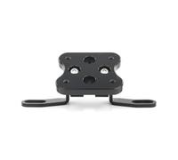 GPS Navigation Plate Bracket For BMW For R1200GS For ADV For R1250GS For G450X For G650X For Sertão For M1000R 22mm 28mm Handlebar Clamp GPS Navigation Bracket(Type 1)