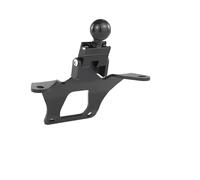 GPS Navigation Plate Bracket For Ducati For Diavel For V4 2023 2024 Motorcycle Navigation Bracket GPS Phone Navigation Mount Mounting Bracket Adapter Holder(Type 6)