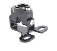 GPS Navigation Plate Bracket For Suzuki For SFV650 For SV1000S For B-King For Bandit For GSF250 For GSF600 Handlebar GPS Navigation Bracket Support Mount