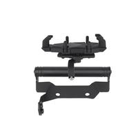 GPS Navigation Plate Bracket For XP560 For T-MAX For 560 For Tech For Max 2022-2026 Motorcycle GPS Navigation Phone Bracket Extension Handlebar