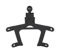 GPS Navigation Plate Bracket Motorcycle Navigation Bracket For Kawasaki Z1000SX 2011-2017 For Ninja Z1000 SX 2017-2024 GPS Mount Bracket Phone Navigation Holder Stable Expansion Crossbar(Set 6)