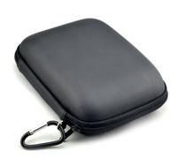 Gps Navigation Premium Universal Hard Case For Sat Nav - Suitable for all 5 inch and of Some 6 inch devices including TomTom start 25, Garmin Nuvi Series Navman and Navigon Brands