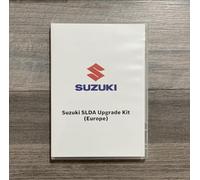 GPS Navigation SD Cards Europe + Turkey Suzuki SLDA Vitara, SX4 S-Cross, IGNIS, BALENO, Swift