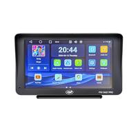 GPS navigation system PNI S937 PRO 7 inch screen Android 13, 4GB DDR, 64GB ROM, Wireless CarPlay and Android Auto