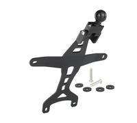 GPS Navigaton Bracket Support For Ducati For Multistrada For V4 2021 2022 2023 2024 2025 For V4 S RS For Rally Motorcycle Navigation Bracket GPS Mount Phone GPS Plate Bracket Gps Stand Bar(Type 6)