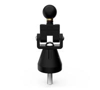 GPS Navigator Bracket GPS Mount Motorcycle Mobile Phone Holder Navigation Bracket For BMW K 1600 For GT/GTL K 1600B K 1600 For Grand For America MY Navigation Frame(Type 6)