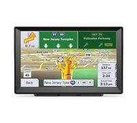 GPS Navigator for Car, 9 Inch Touchscreen with Live Traffic Map and Offline Mapping for Europe, Voice Guidance, 2D/3D Mode for Truck, Bus, RV Drivers