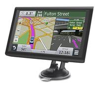 GPS Navigator for Car Truck RV, 9 ” Trucker GPS for Semi Truck 2025 Map， Real Voice Spoken Turn-by-Turn Direction Reminding Navigation System for Cars, Vehicle GPS with Speed and Red Light Warning