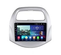 Gps Navigator for Chevrolet Spark Baic 2018-2022 Voice Control, Gps Navigation, with Camera Dash Cam, Wifi, Bluetooth Portable Car Tablet, 8 Core 6G＋128G